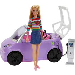 Barbie Electric Vehicle [Levering: 4-5 dage]
